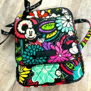 Vera Bradley Mickey Disney Parks Small Purse